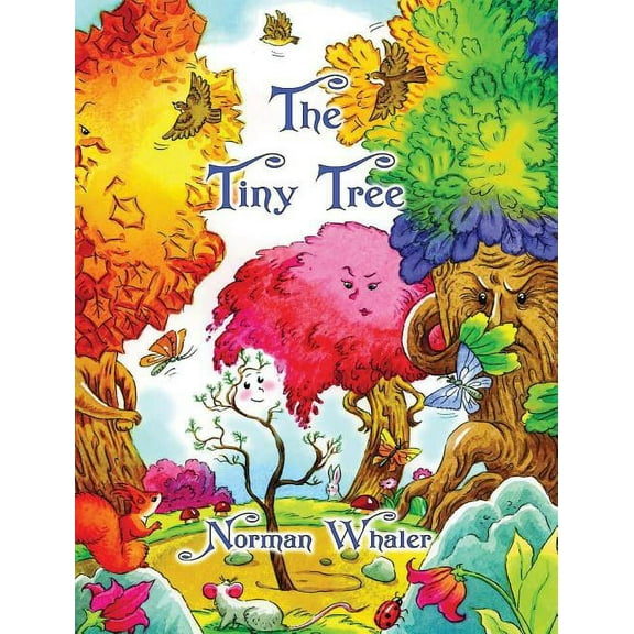 The Tiny Tree, (Hardcover)