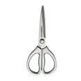thumbnail image 5 of Farberware Classic 2-piece Kitchen Shear Set in Metallic Stainless Steel and Black, 5 of 10