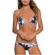 thumbnail image 1 of Tavik Womens Jett Triangle Bikini Swim Top blossom XS, 1 of 2