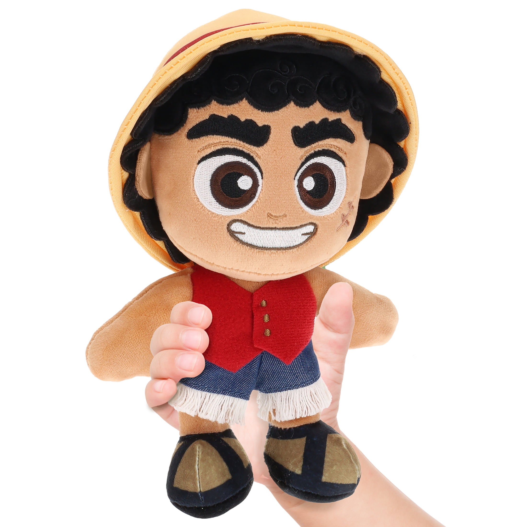One Piece Luffy Plush