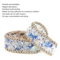 thumbnail image 4 of Sonew Rhinestones Ribbon, Crystal Chain Trim,2.5cm DIY Diamond Mesh Wrap Roll Crystal Rhinestones Chain Trim Ribbon Decoration, 4 of 8