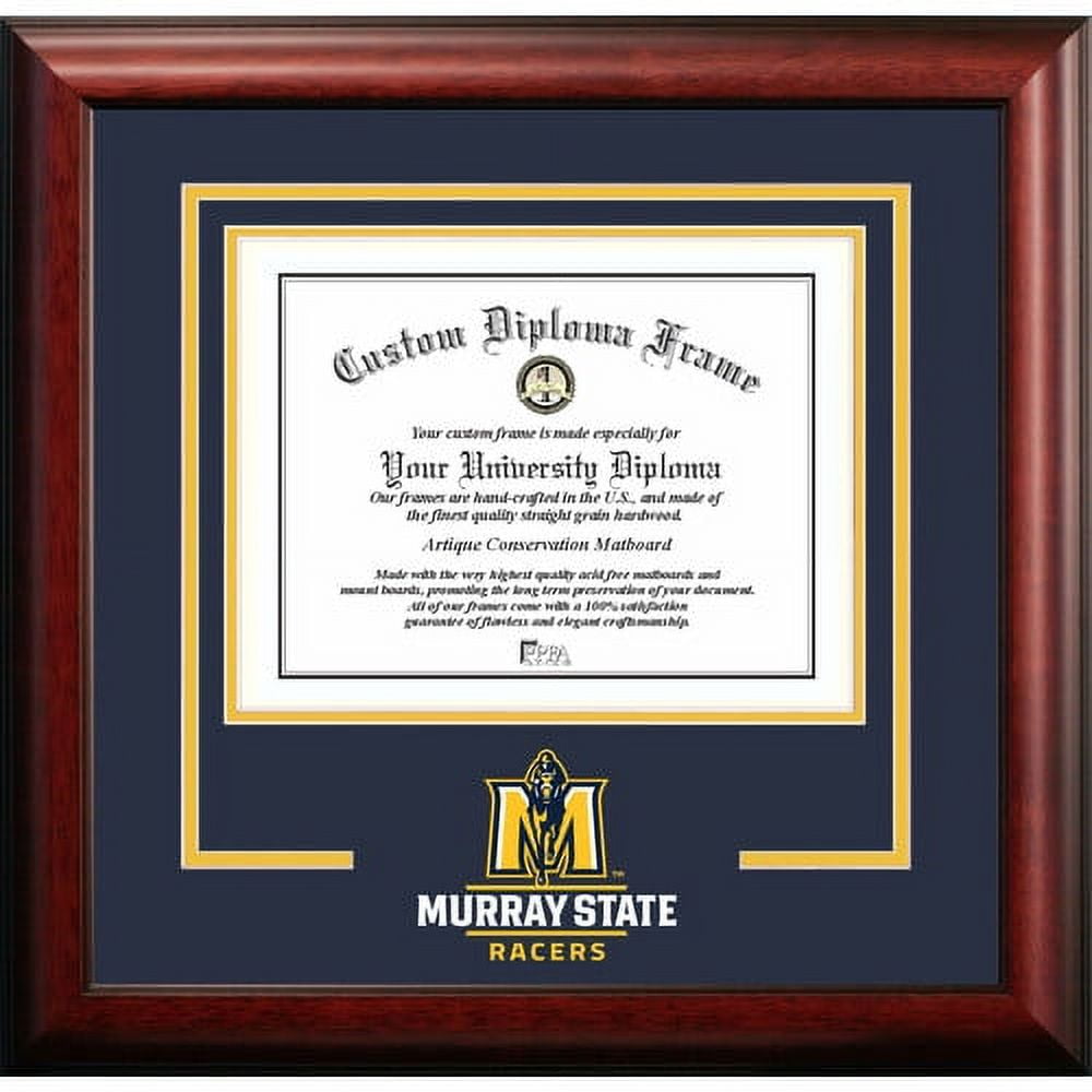 Washington State Cougars 11" x 14" Spirit Diploma Frame