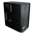 thumbnail image 5 of Fractal Design Meshify C - Dark TG FD-CA-MESH-C-BKO-TG Black ATX Mid Tower Computer Case ATX Power Supply, 5 of 10