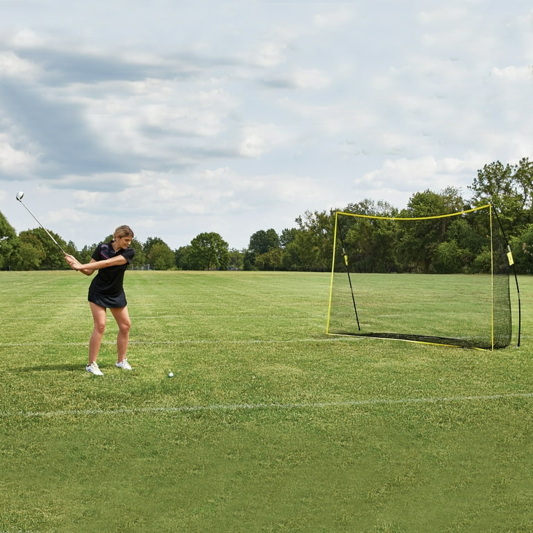 Golf Practice Net w/ Carry cheapest Bag, 10' x 7'