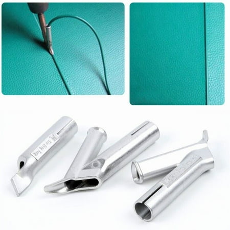 

Welding Mouth Speed Weld Tip Welder Nozzle Tool For PVC Plastic Hot Heat Air
