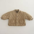 thumbnail image 3 of Tiijoy Big Boys Outfits Winter Casual Quilted Jacket & Pants Set, 2-Piece, Sizes 8-9, 3 of 4
