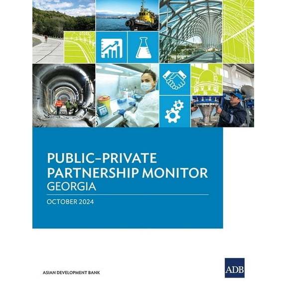 Public-Private Partnership Monitor: Georgia, (Paperback)