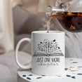 thumbnail image 4 of Book Lovers Coffee Mug - Just One More Chapter, Book Lovers Gift Ideas, 11oz Reading Teacher Coffee Mug Ceramic Gifts, 4 of 6