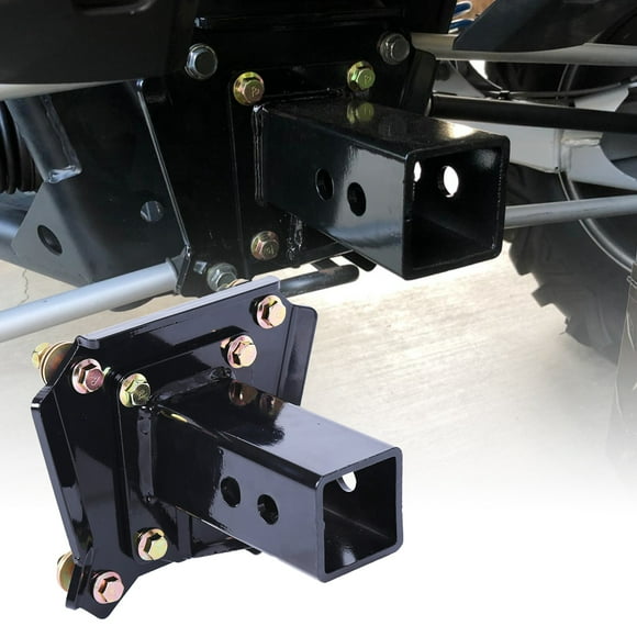 Trailer Hitch Bolt Size