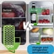 thumbnail image 5 of 12 Separadores de Almacenamiento para Refrigerador, Organizadores de Cajones de Cocina con Clips A Presión para el Estante del Refrigerador., 5 of 5
