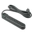thumbnail image 1 of onn. 8 FT./2.44 m 6-Outlet Surge Protector, 1 of 4