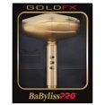 thumbnail image 2 of BaBylissPRO GOLDFX - FXBDG1C High Performance Turbo Dryer, 2 of 2