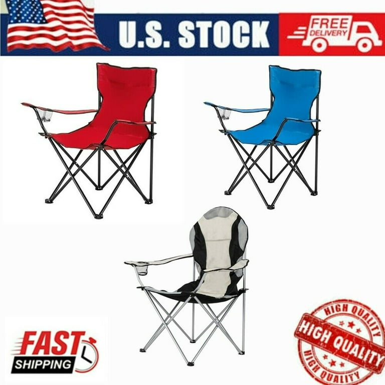 Hot Sale Portable Camping Chair Compact Ultralight Folding
