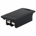 thumbnail image 2 of AEDIKO Boîtier de Batterie 9V Compartiment pour Guitare Basse Active (Lot de 1), 2 of 4