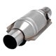 thumbnail image 1 of Utilice el ajuste para convertidor catalítico de entrada/salida de 2 pulgadas soldadura universal aprobada por la EPA 53004 ANGGREK Otros, 1 of 8