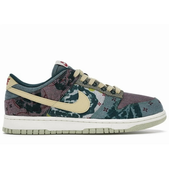 Nike Men's Dunk Low Community Garden Shoes, from StockX
