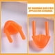 thumbnail image 2 of 150 Uds. Boca de pollito falso, pico de pájaro de plástico, boca de pájaro rellena, suministros de juguetes de animales DIY, 2 of 5