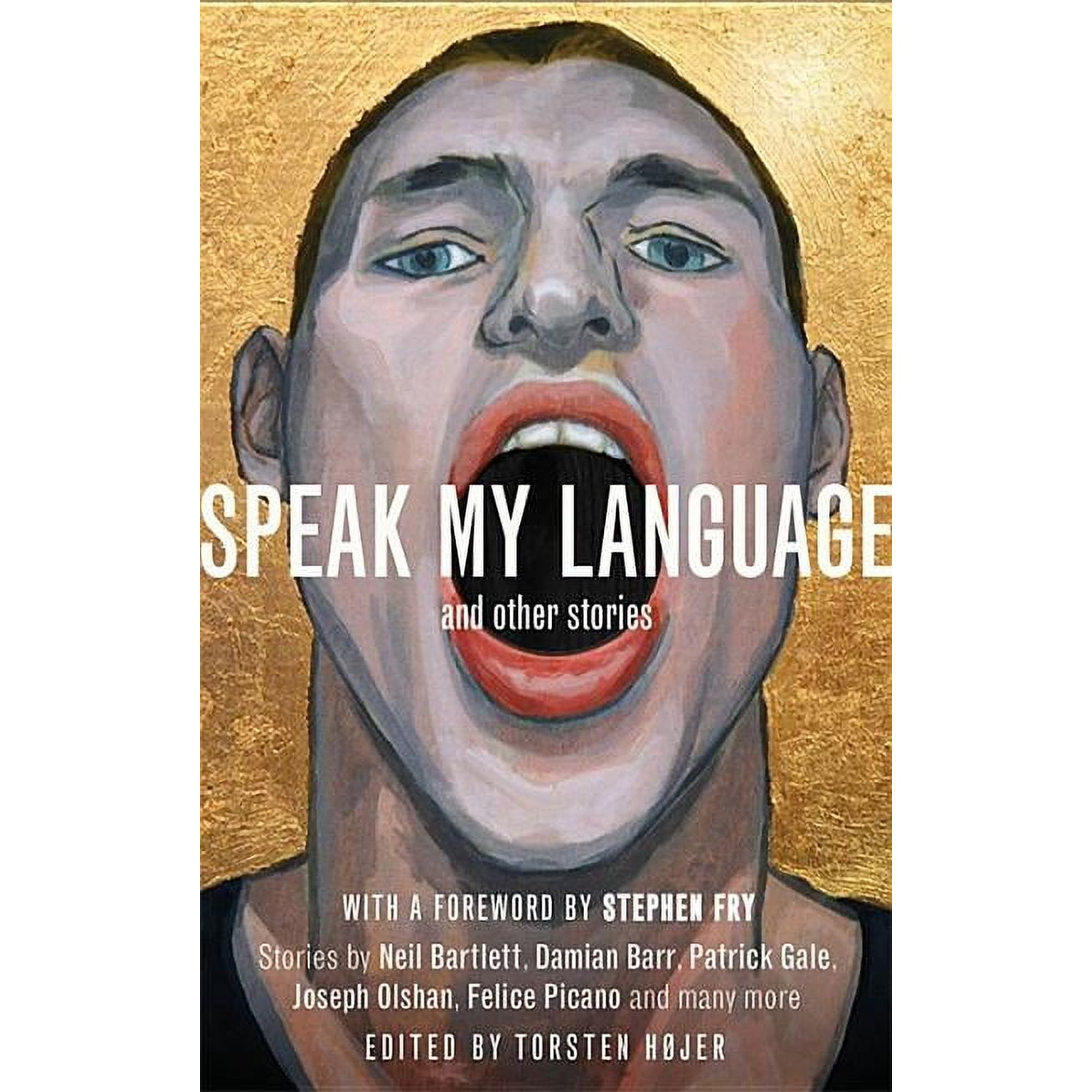 Speak My Language and Other Stories: An Anthology of Gay Fiction (Paperback)