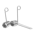 thumbnail image 5 of OUNONA 5pcs Trumpet Valve Trombone Spring Trombone Spit Spring Trombone Replacement Part for Brass Instrument Maintenance Supplies, 5 of 8