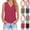 A124 Wine, variant on Xdegoge Sleeveless Tops for Women V Neck Cotton Linen Tank Tops Casual Summer Breathable Shirts Pleated Shoulder Loose Fit Flowy Blouses Beach Vacation Basic Camis