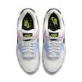 thumbnail image 5 of Women's Nike Air Max 90 Summit White/Black-Light Bone (DQ0374 100) - 10.5, 5 of 6