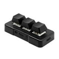 thumbnail image 1 of Keyboard,Mk321- Usb Bt Office 3-key With, 1 of 5
