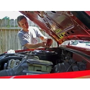 FRAM Extra Guard Oil Filter, CH9018, 10K Miles, Replacement Oil Filter Fits Select Vehicles