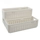 thumbnail image 1 of Caja De Almacenamiento Retráctil De 3 Piezas, Caja De Almacenamiento Apilable Y Expansible Que Ahorra Espacio Con Asas, Organizador Multipropósito Para Cocina, , Juguetes,, 1 of 7