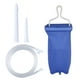 thumbnail image 1 of Kit de bolsa de enema, irrigador de enema de café para el hogar, kit de enema de viaje para hombres y mujeres, limpieza de colon, 2 litros, 1 of 5