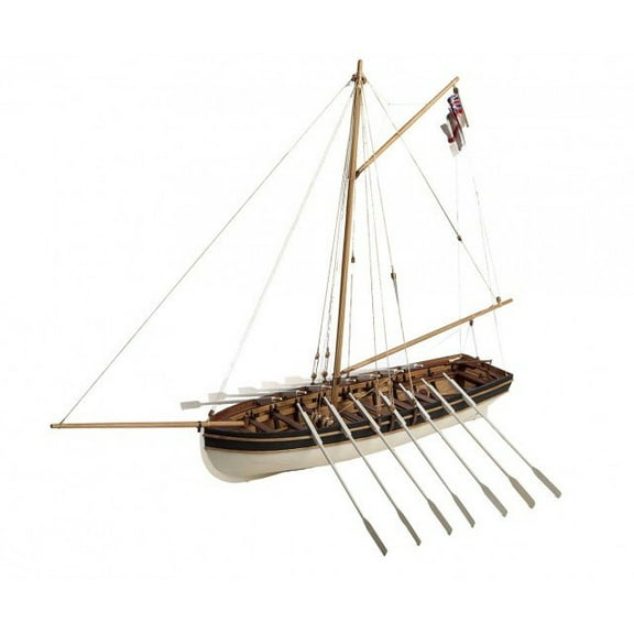 Disar's HMS Agamemnon Launch Kit