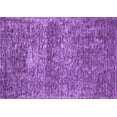 thumbnail image 1 of Ahgly Company Indoor Rectangle Persian Purple Traditional Area Rugs, 7' x 10', 1 of 4