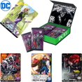 thumbnail image 1 of Cartas de figuras de Anime de batalla de héroes de Marvel, Venom, Iron Man, Thanos, Bronzing, tarjeta Flash coleccionable, regalo de Halloween y navidad, nuevo Fivean unisex, 1 of 1