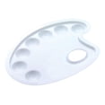 thumbnail image 1 of Godete de Plástico 7 Cavidades Color Blanco Art Creation, 1 of 3