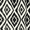 Black, Cream, variant on Mainstays 16-Piece Black Diamond Pattern Shower Curtain Bathroom Set – Fabric Curtain with Rug, Hooks, Soap Dispenser & Tray