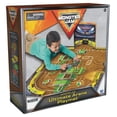 thumbnail image 4 of Monster Jam Tapis de Jeu pour Véhicule de Garage 1:64, 4 of 9