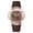 Leather-Brown, variant on New Specht&Sohne Men's Watches Mechanical Watch Japan Miyota 8215 Movt Rose Gold Stainless Steel Classic 5711 Watch Waterproof