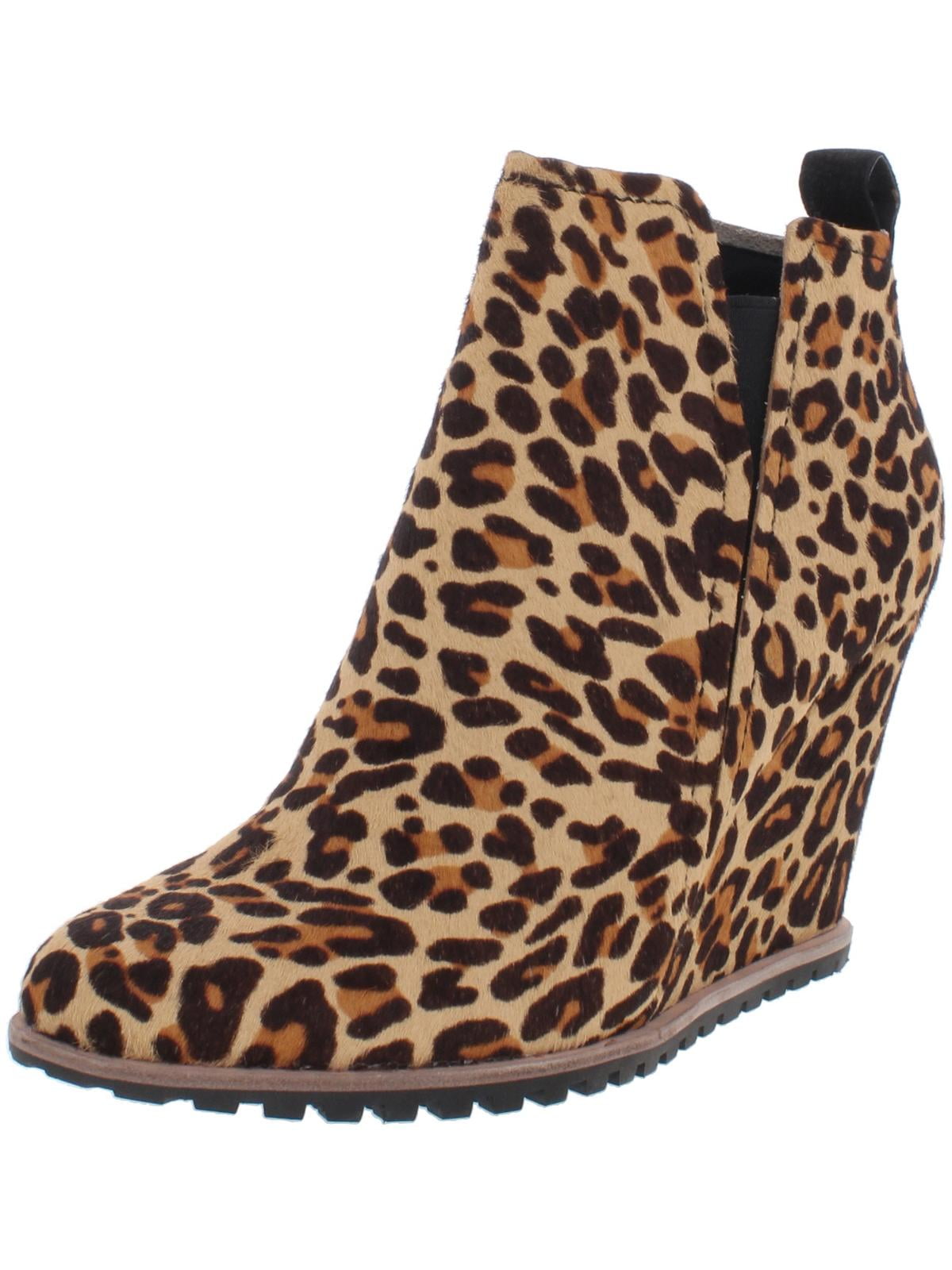 Dolce vita wedge booties cheap