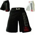thumbnail image 4 of sailesiti MMA Fight Shorts Muay Thai Kick Boxing Sports Fitness Training Trunks, 4 of 4