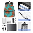 thumbnail image 4 of Easygdp Fun Octopus Mochila Casual para Portátil, Mochila para Escuela, Viajes, Negocios, 4 of 6