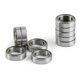 thumbnail image 2 of 10 Pieces of 6700ZZ Deep Ball Miniature Thin-Walled Bearings Double-Shielded Used for 3D Printer Whe, 2 of 5