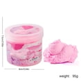 thumbnail image 3 of Artisan Butter Slime Clay for Sensory Play and Creative Modeling Soft Stretchy Fidget Putty Crafting, 3 of 6