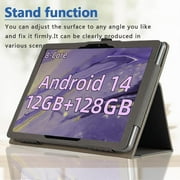 [NSFN] for plimpton PlimPad P70 Tablet Case 10.1 Inch Tablet Case Protective Case with Handheld Band Premium PU Leather StandFunction for plimpton PlimPad P70 Case