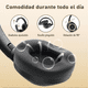 thumbnail image 5 of Audífonos Inalámbricos Bluetooth Anc Diadema Con Microfono Negro/Dorado, 5 of 5