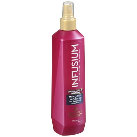 Infusium Moisturize & Replenish Leave-In-Treatment Spray, 13 (Best Deep Moisturizing Hair Treatment)