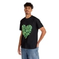 thumbnail image 6 of St Patrick's Day, Four Leaf Clovers, Shamrocks in Heart Shirt ID-0216-IRCA, 6 of 10