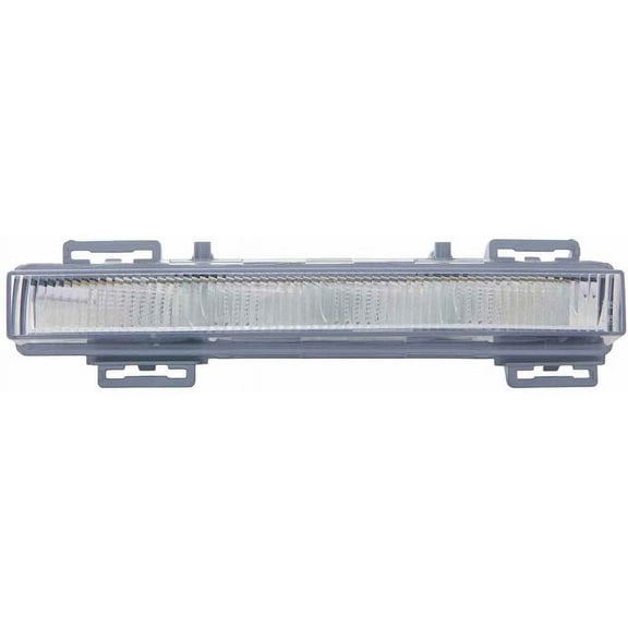 Left Daytime Running Light - Compatible with 2012 - 2015 Mercedes-Benz ML350 2013 2014
