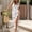 #1-White, variant on ,Womens Plus Size Dress,Women's Summer Sleeveless High Waist Printed Ribbed Drawstring Ruched High Slit Dresses in