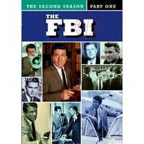 The FBI: The Second Season Part One (DVD), Warner Archives, Drama