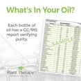 thumbnail image 4 of Plant Therapy Essential Oil | Tranquil Synergy Blend | Stress Relief, Sleep, Peace & Calming Blend | 100% Pure | 30 mL, 4 of 7