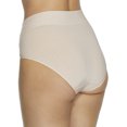 thumbnail image 2 of Women's Warner's RS8131P No Pinching. No Problems. Brief Panty (Butterscotch L), 2 of 2